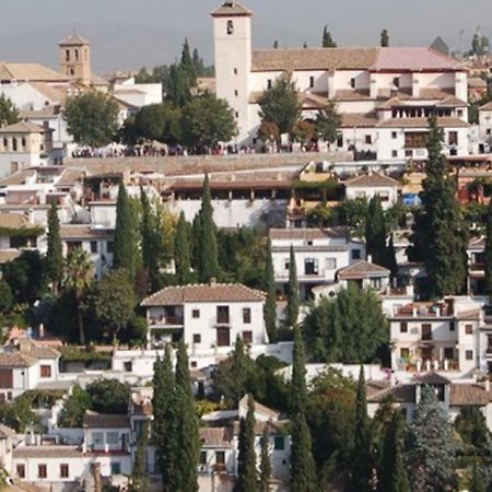 格拉纳达Bonita Casa En Barrio De Monachil公寓 外观 照片