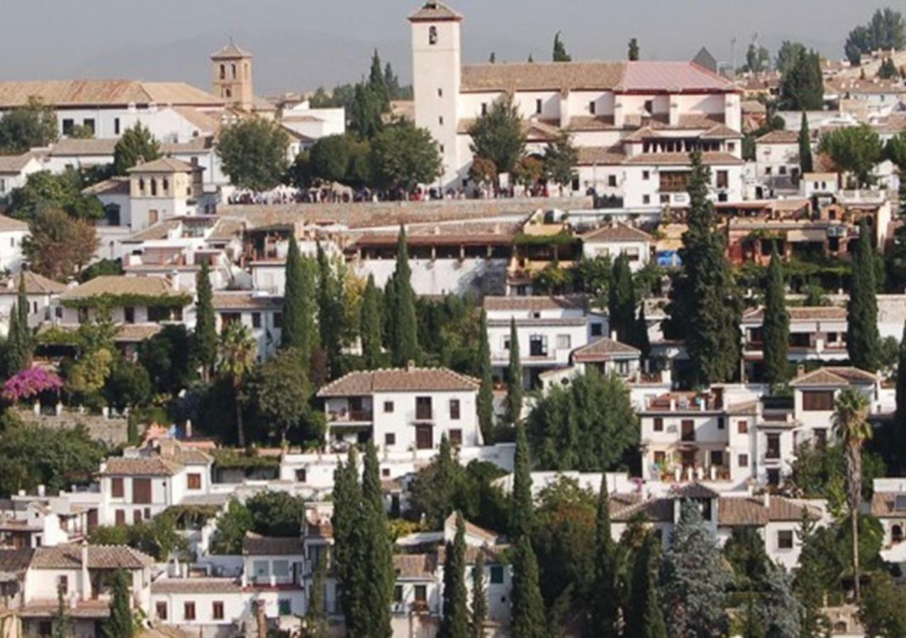格拉纳达Bonita Casa En Barrio De Monachil公寓 外观 照片