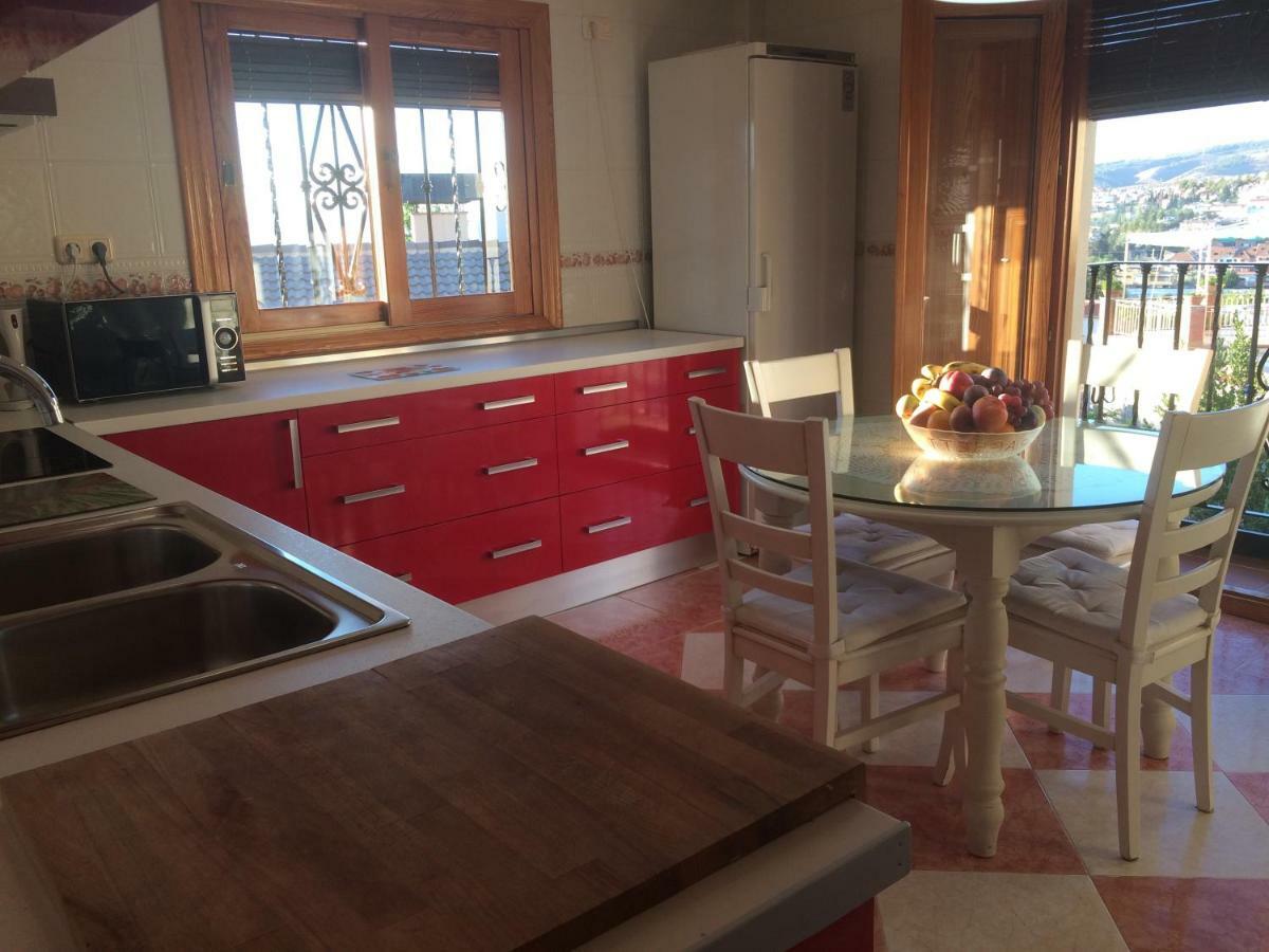 格拉纳达Bonita Casa En Barrio De Monachil公寓 外观 照片