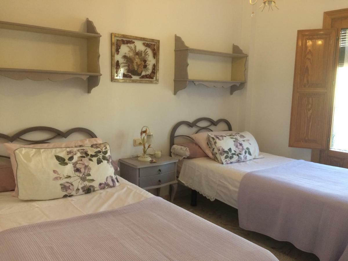 格拉纳达Bonita Casa En Barrio De Monachil公寓 外观 照片