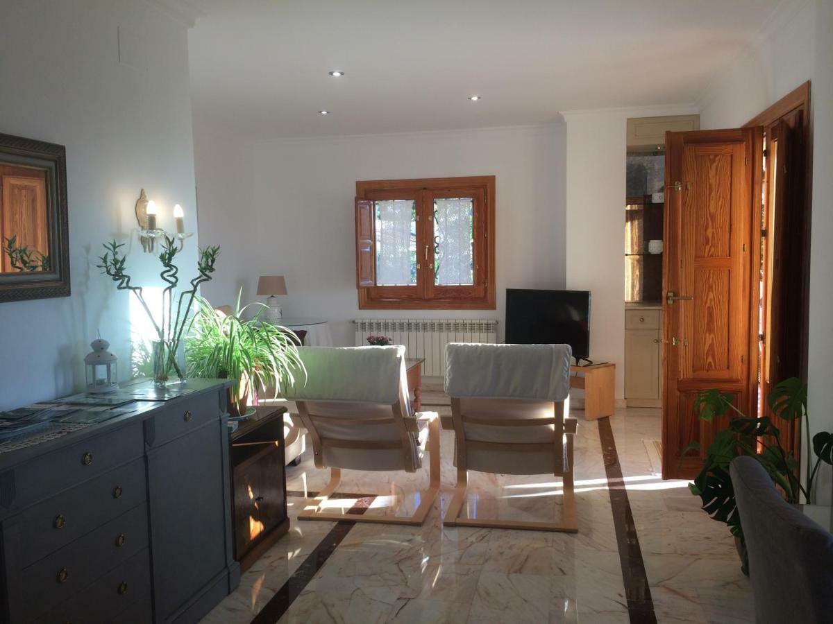 格拉纳达Bonita Casa En Barrio De Monachil公寓 外观 照片