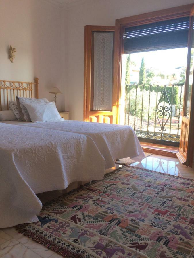 格拉纳达Bonita Casa En Barrio De Monachil公寓 外观 照片