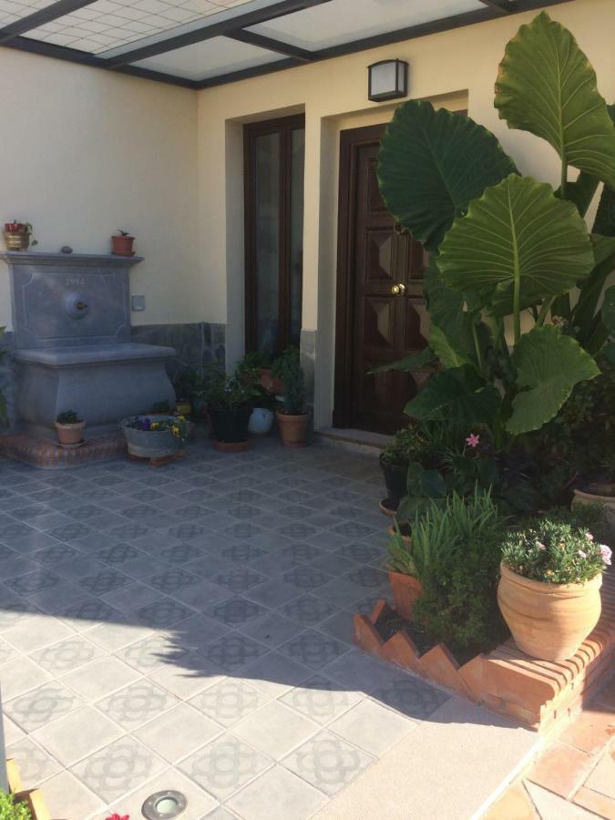 格拉纳达Bonita Casa En Barrio De Monachil公寓 外观 照片