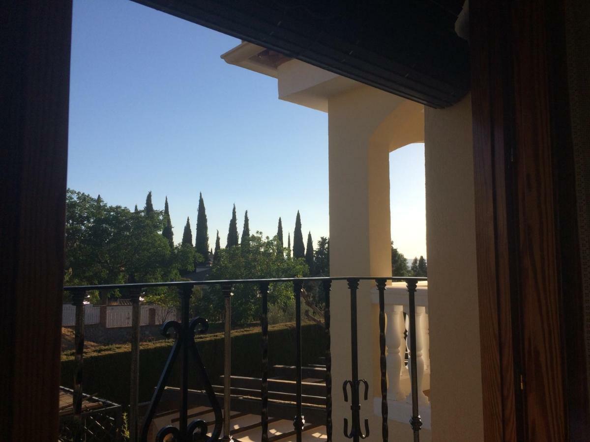 格拉纳达Bonita Casa En Barrio De Monachil公寓 外观 照片