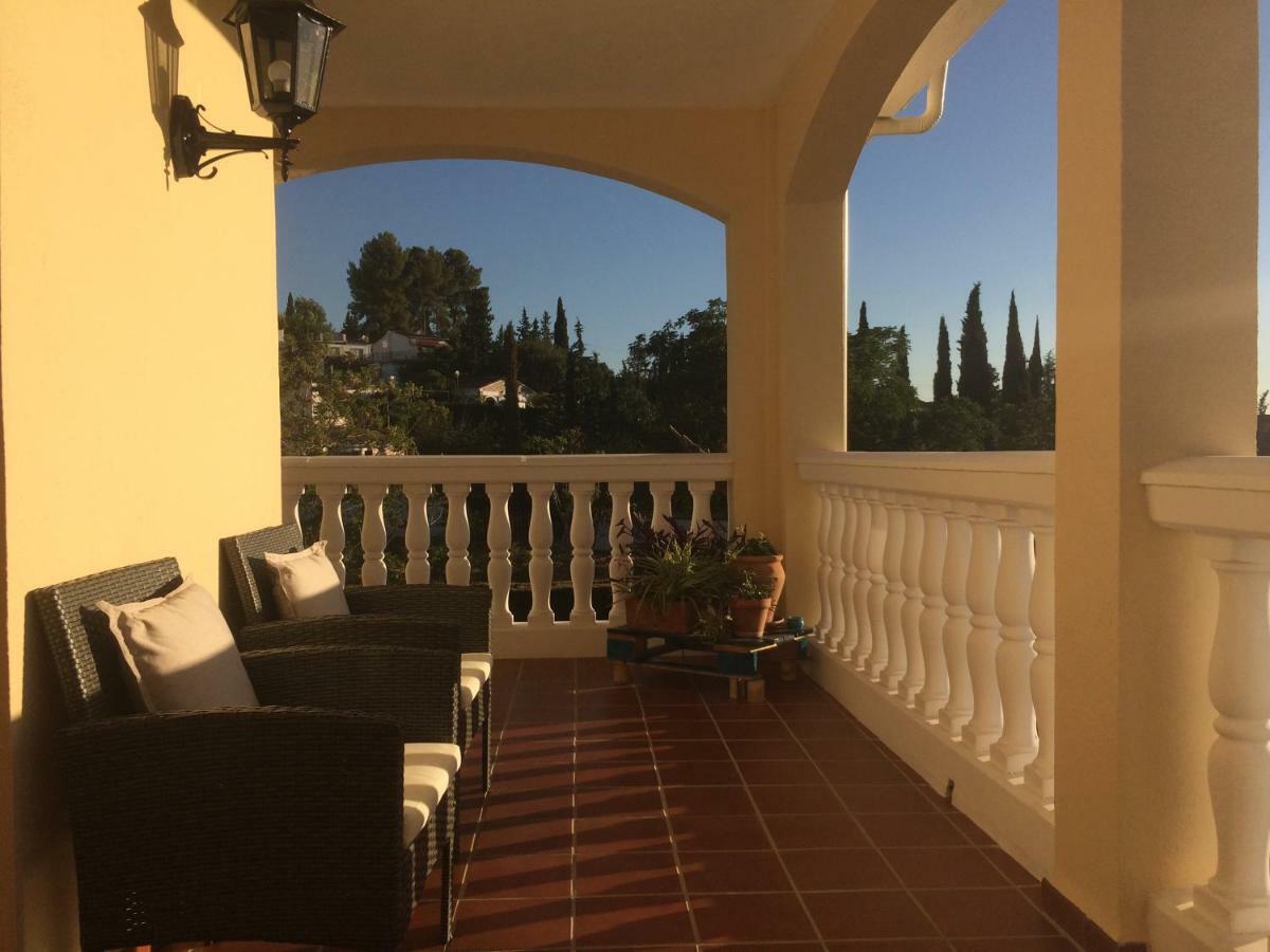 格拉纳达Bonita Casa En Barrio De Monachil公寓 外观 照片
