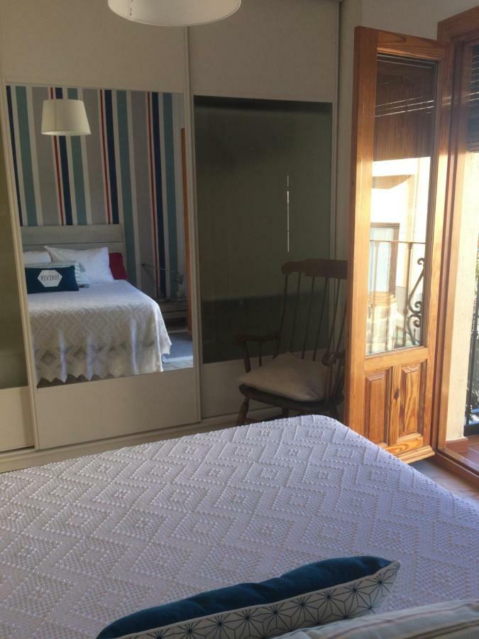 格拉纳达Bonita Casa En Barrio De Monachil公寓 外观 照片