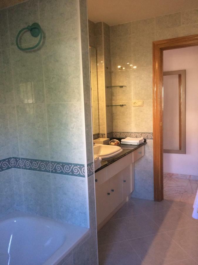 格拉纳达Bonita Casa En Barrio De Monachil公寓 外观 照片